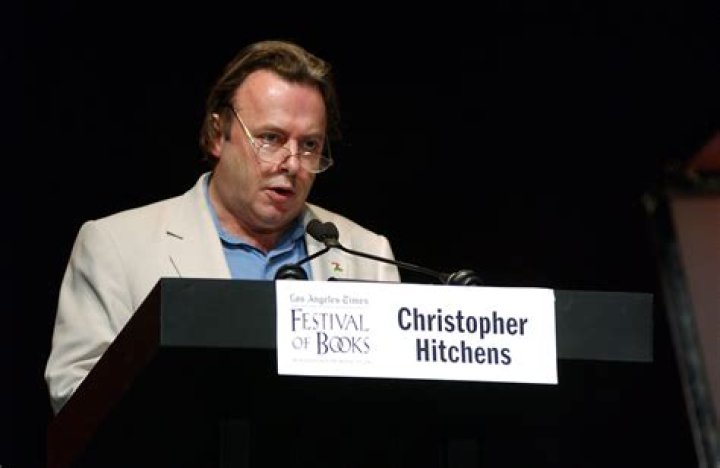 Christopher Hitchens Net Worth (2024 Update)