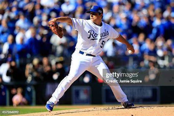 Jason Vargas