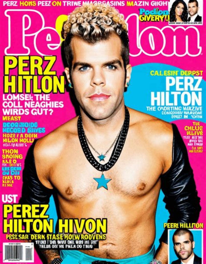 Perez Hilton