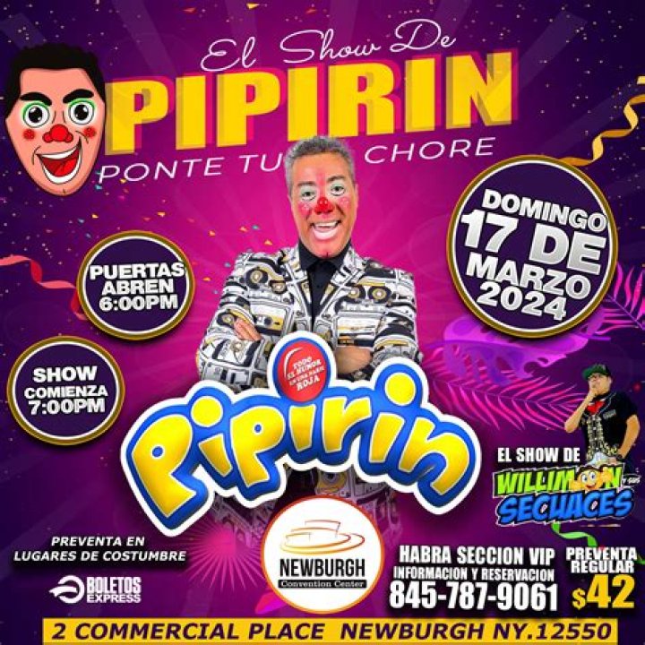 Show De Pipirín video statistics