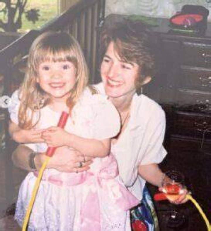 Young Claire Hosterman Young Claire Hosterman